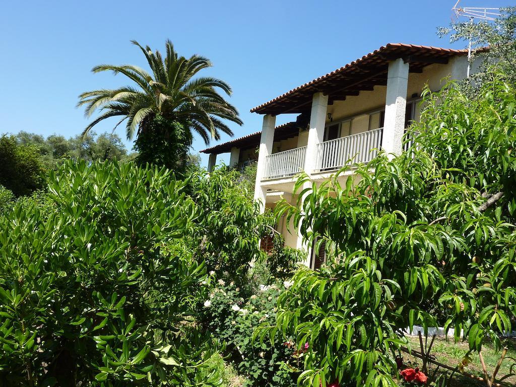 Petros Studios Moraitika Exterior photo